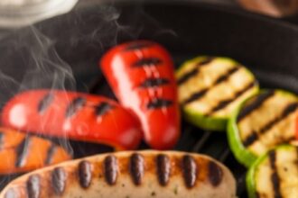 Grilled Chicken Sausage Recipes