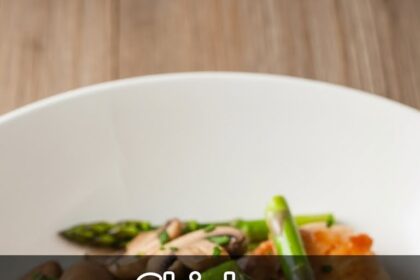 Chicken Mushroom And Asparagus Recipes