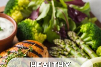 Healthy Grilled Chicken Breast Recipes