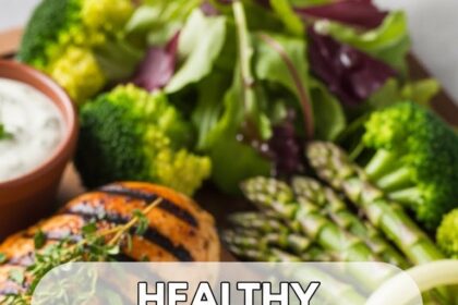 Healthy Grilled Chicken Breast Recipes