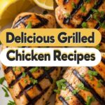 Delicious Grilled Chicken Recipes