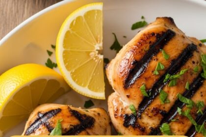 Delicious Grilled Chicken Recipes