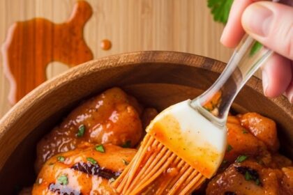 Best Grilled Chicken Marinade Recipes