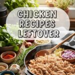 Chicken Recipes Leftover