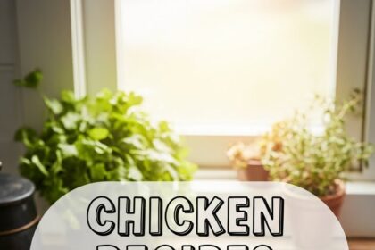 Chicken Recipes Leftover
