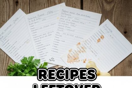Recipes Leftover Chicken