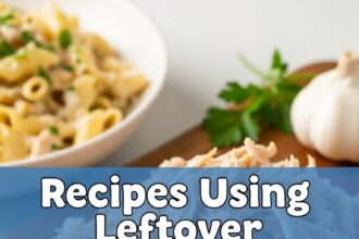 Recipes Using Leftover Rotisserie Chicken