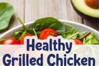 Healthy Grilled Chicken Salad Recipes