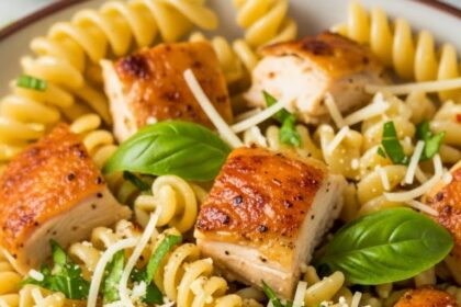 Rotisserie Chicken Recipes Leftover Pasta