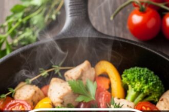 Leftover Chicken Recipes Easy Healthy