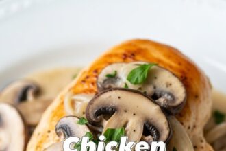Chicken Mushroom White Wine Recipes