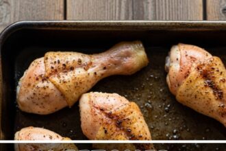 Leftover Chicken Legs Recipes