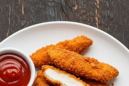 Leftover Breaded Chicken Recipes