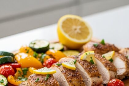 Leftover Lemon Pepper Chicken Recipes