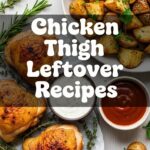 Chicken Thigh Leftover Recipes