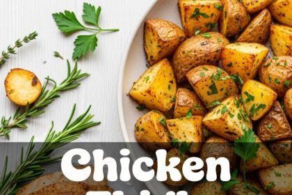 Chicken Thigh Leftover Recipes