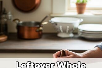 Leftover Whole Chicken Recipes