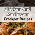 Chicken And Mushroom Crockpot Recipes