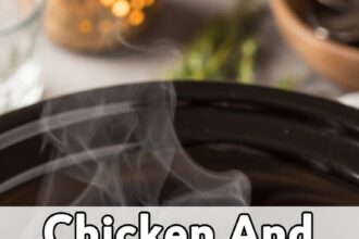 Chicken And Mushroom Crockpot Recipes