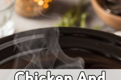 Chicken And Mushroom Crockpot Recipes