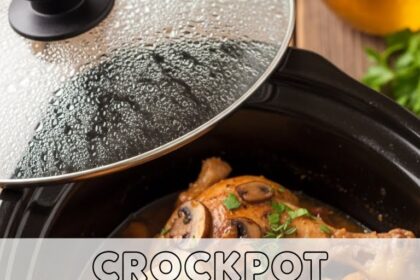 Crockpot Chicken Mushroom Recipes