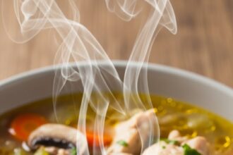 Chicken And Mushroom Soup Recipes