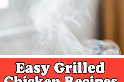 Easy Grilled Chicken Recipes Stove