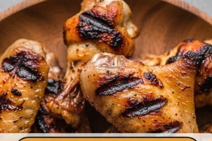Chicken Wings Grilled Recipes