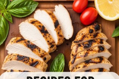 Recipes For Leftover Grilled Chicken