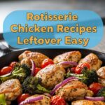 Rotisserie Chicken Recipes Leftover Easy