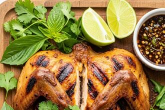 Thai Grilled Chicken Recipes