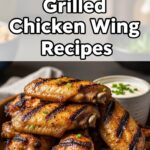 Grilled Chicken Wing Recipes
