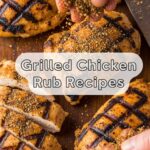 Grilled Chicken Rub Recipes