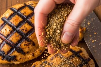 Grilled Chicken Rub Recipes