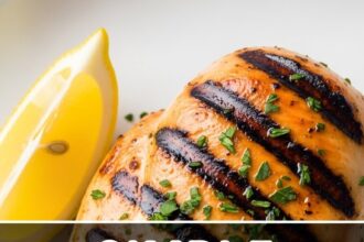 Simple Grilled Chicken Recipes