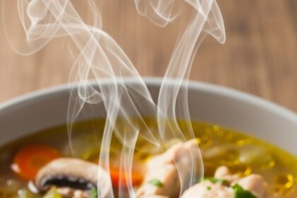 Chicken And Mushroom Soup Recipes