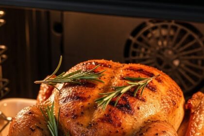 Grilled Chicken Recipes In Oven