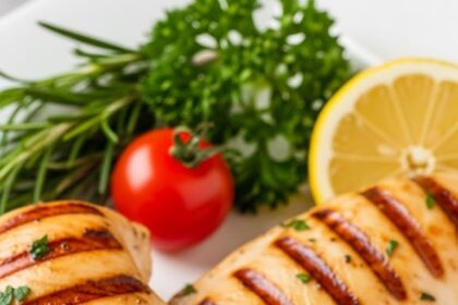 Grilled Chicken Breast Recipes