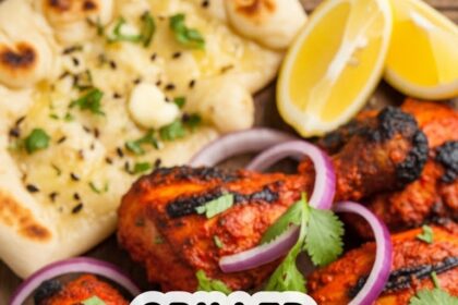 Grilled Indian Chicken Recipes