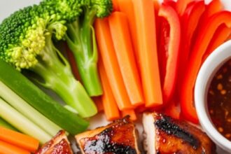 Chinese Grilled Chicken Recipes