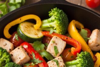 Leftover Chicken Recipes