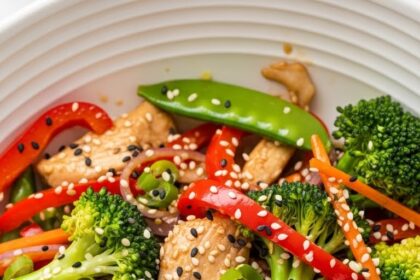 Leftover Chicken Asian Recipes