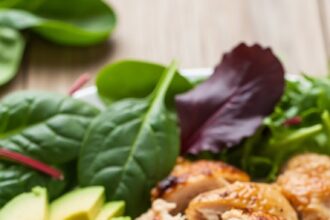 Keto Chicken Leftover Recipes