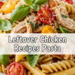 Leftover Chicken Recipes Pasta