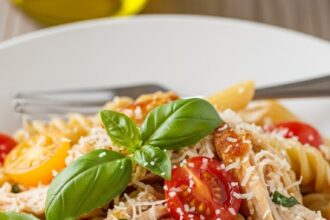 Leftover Chicken Recipes Pasta