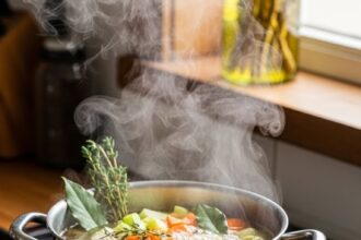 Simple Recipes With Chicken Broth