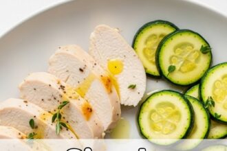 Simple Chicken And Zucchini Recipes
