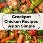 Crockpot Chicken Recipes Asian Simple