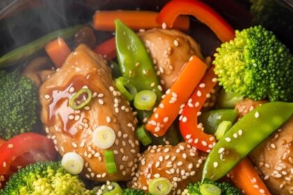 Crockpot Chicken Recipes Asian Simple