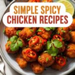 Simple Spicy Chicken Recipes